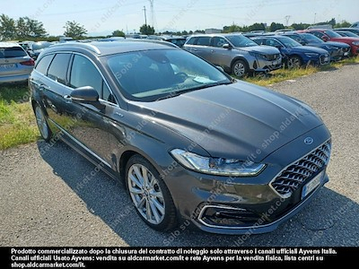 Ford mondeo 2.0 187cv hybrid ecvt -