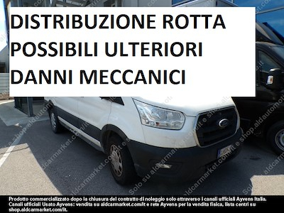 Ford transit PC 350 l2h2 trend -