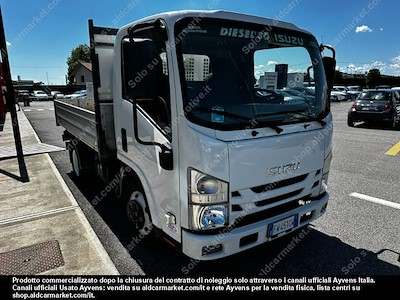 Isuzu m21 35 1.9 crd spring -