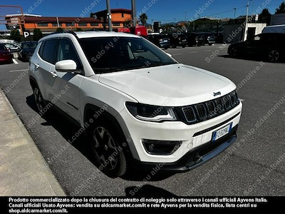 Jeep compass 1.6 mjet II 88kw -