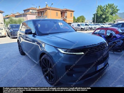 Land Rover range rover spo 4.4 -