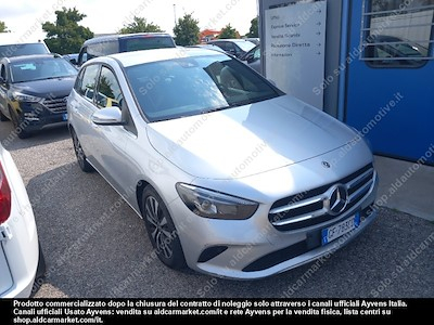 Mercedes-Benz Mercedes b-class PC B 180d automatic -