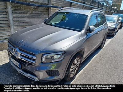 Mercedes-Benz Mercedes glb PC glb 200 D -