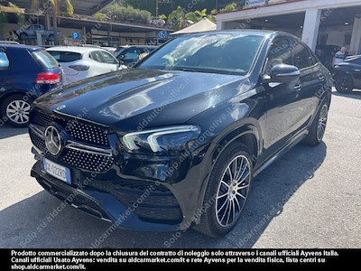 Mercedes-Benz gle coupe gle coupe 350 -