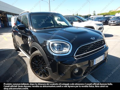 MINI countryman PC cooper S E -