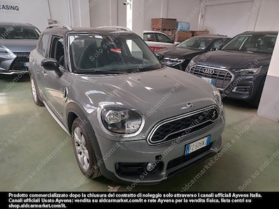 MINI countryman cooper S E all4 -