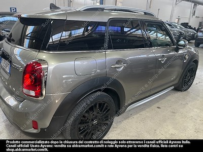 MINI countryman cooper S E all4 -