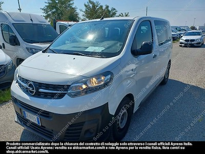 Opel vivaro 1.5 diesel 120cv SS -