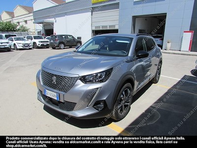 Peugeot 2008 E 100kw allure cross -