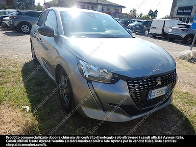 Peugeot 208 active pack puretech 75 -