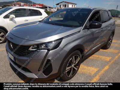Peugeot 3008 bluehdi 130 SS eat8 -