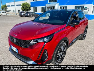 Peugeot 3008 bulk bluehdi 130 SS -