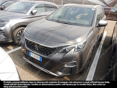 Peugeot 5008 PC bluehdi 180 GT -
