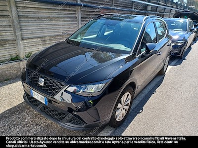 Seat arona 1.0 eco tsi 70kw -