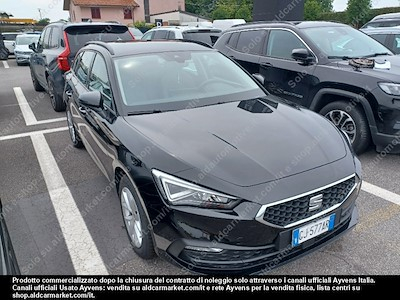 Seat leon sportstourer 2.0 tdi 110kw -