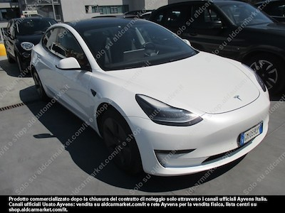 Tesla model 3 PC 75 kwh -
