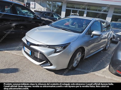 Toyota corolla SW PC TS hybrid -