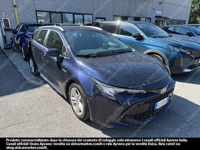 Toyota corolla SW PC TS hybrid -