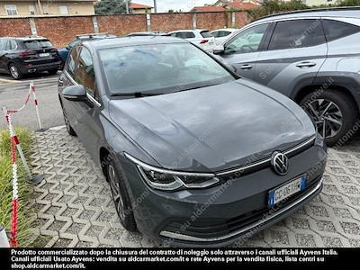 Volkswagen golf 1.4 tsi ehybrid 204 -