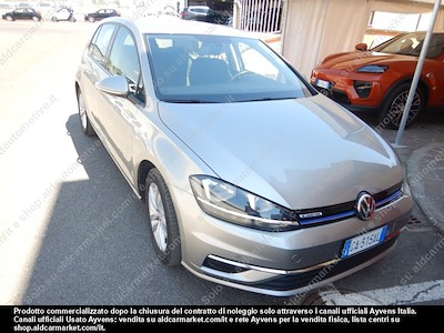 Volkswagen golf 1.5 tgi business bmt -