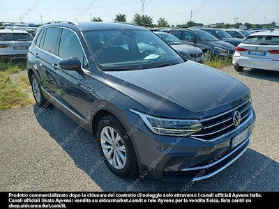 Volkswagen tiguan 2.0 tdi scr 110kw -