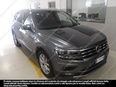 Volkswagen tiguan allspace 2.0 tdi scr -