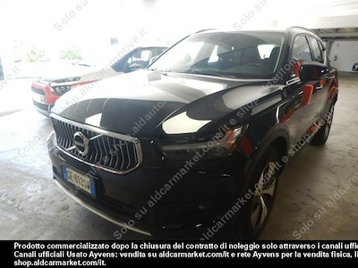 Volvo xc40 PC T4 plug-in hybrid -