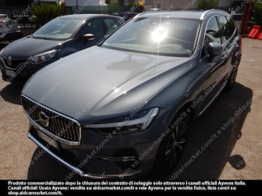 Volvo xc60 T6 plug-in awd auto -