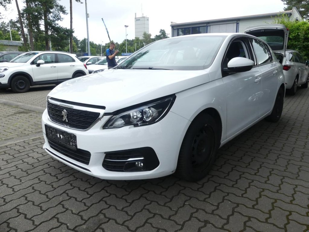 Peugeot 308 PURETECH 130 GPF EAT8 STOP & START Active Pack, 2021