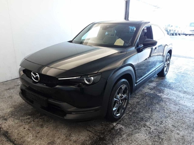 Mazda Mx-30 E-SKYACTIV, 2021