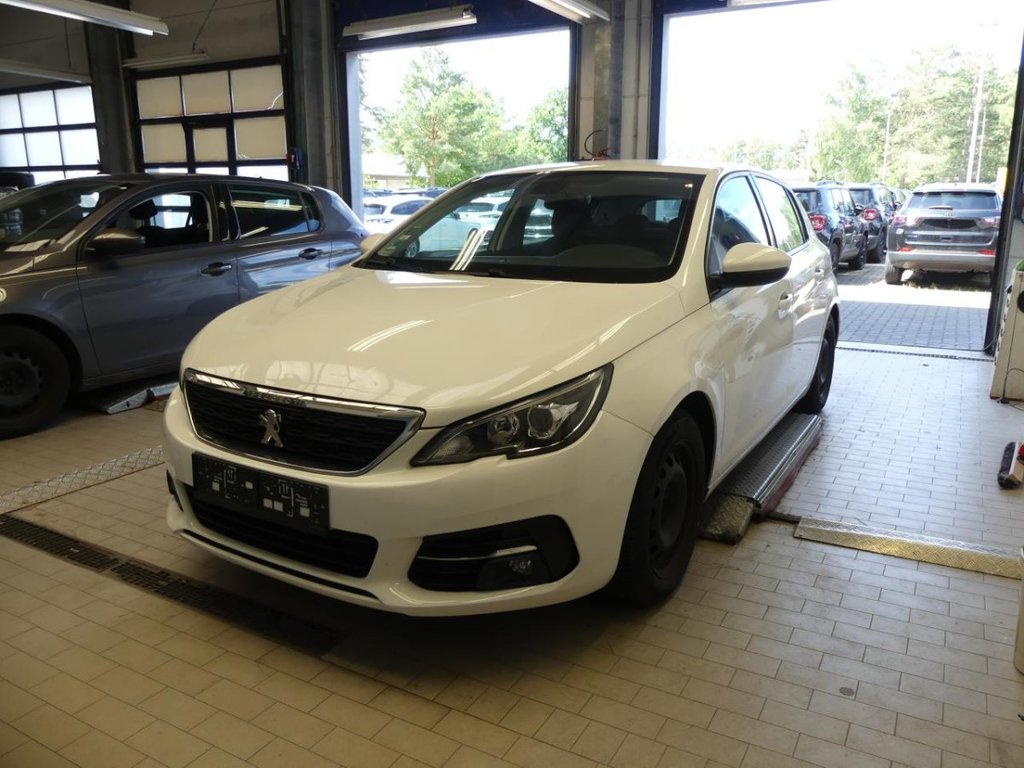 Peugeot 308 PURETECH 130 GPF EAT8 STOP & START Active Pack, 2021