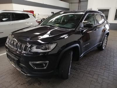 Jeep Compass 1.3 T-GDI I4 AUTOMATIK, 2020