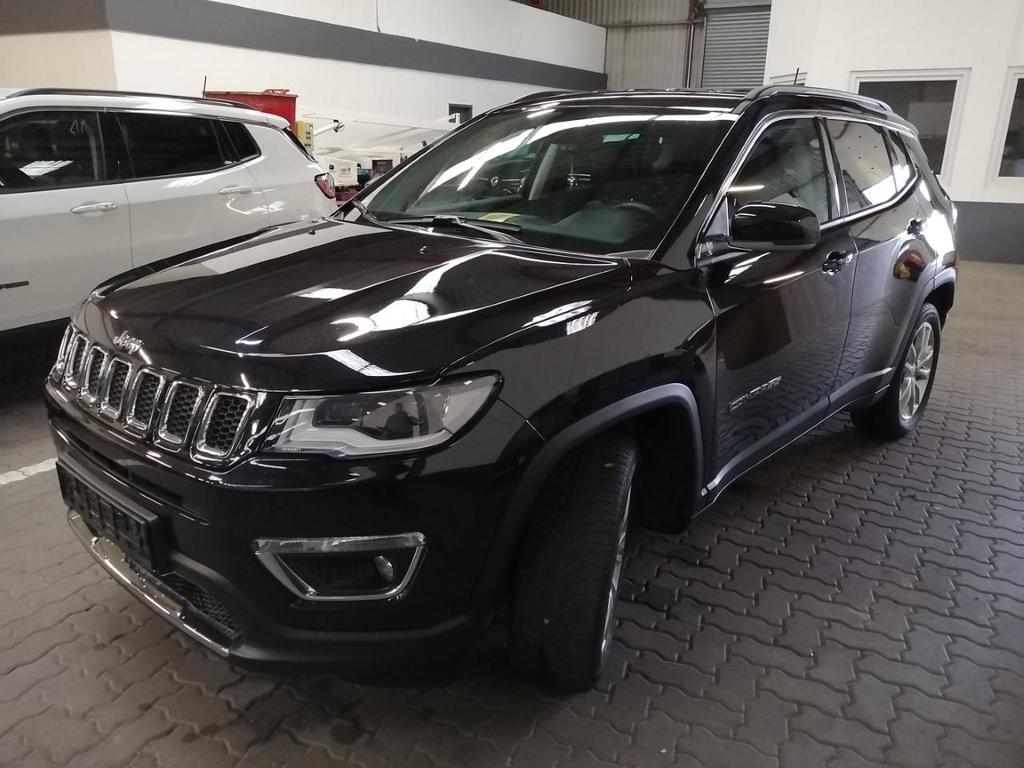 Jeep Compass 1.3 T-GDI I4 AUTOMATIK, 2020