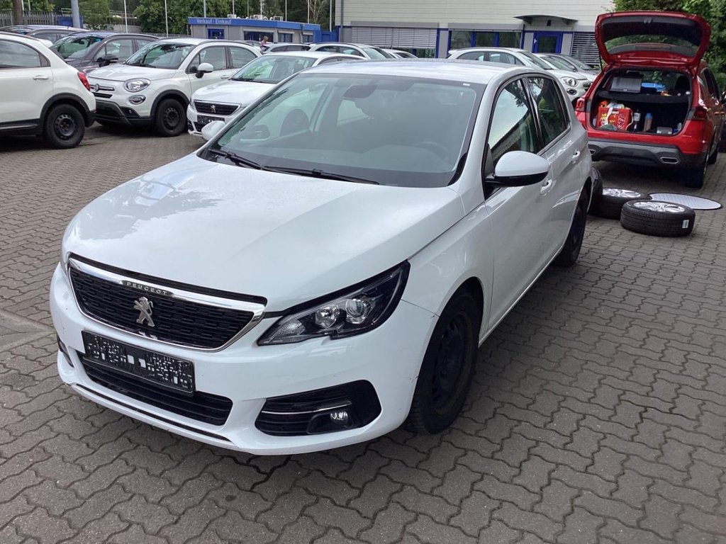 Peugeot 308 PURETECH 130 GPF EAT8 STOP & START Active Pack, 2021