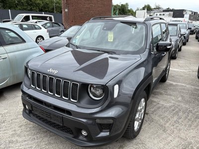 Jeep Renegade 1.5 GSE T4 48V E-HYBRID AUTOMATIK, 2024