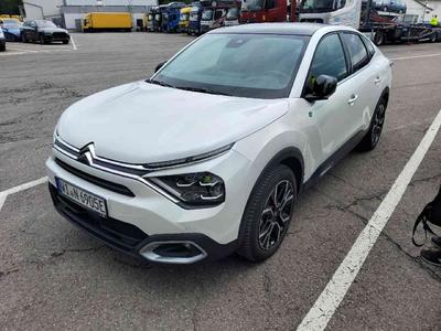Citroen E-c4 X SHINE, 2023