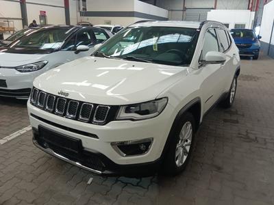 Jeep Compass 1.3 T-GDI I4 AUTOMATIK, 2021