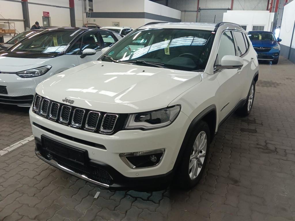 Jeep Compass 1.3 T-GDI I4 AUTOMATIK, 2021