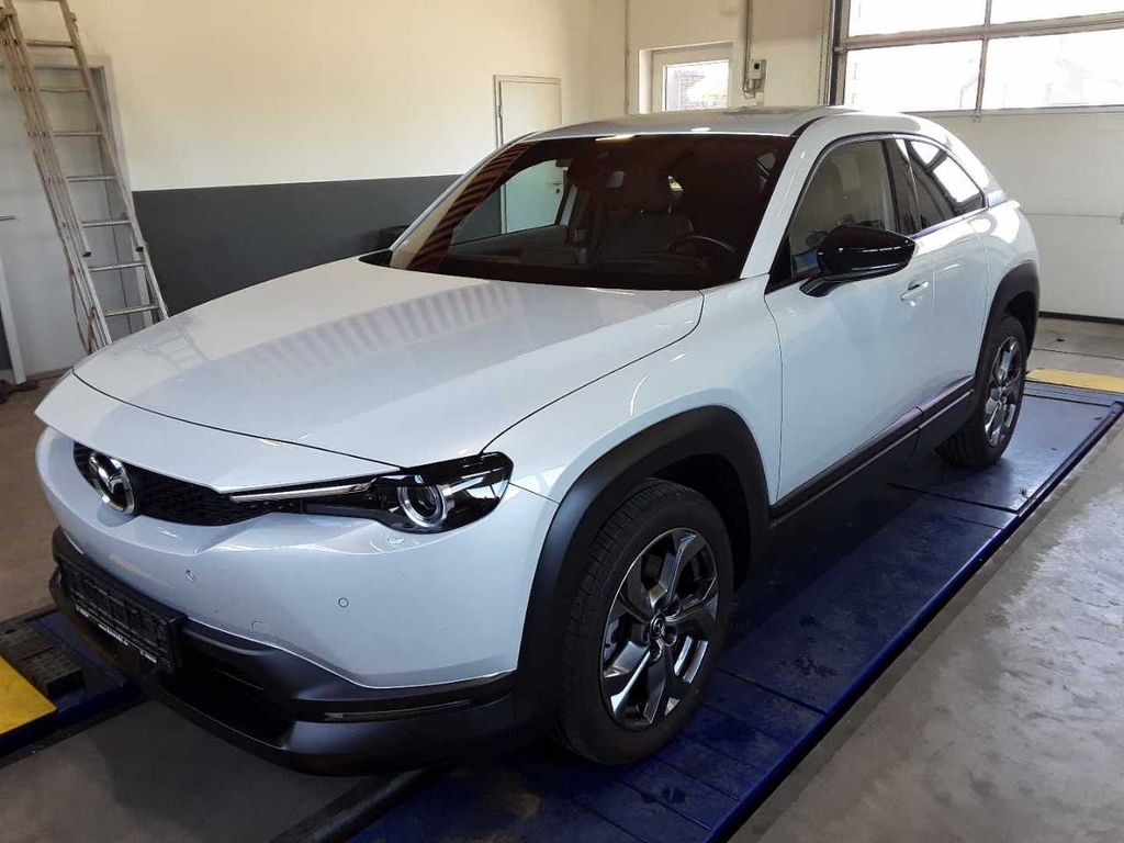 Mazda Mx-30 E-SKYACTIV, 2022
