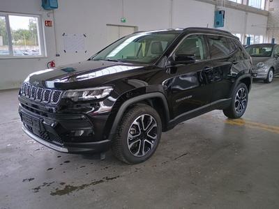 Jeep Compass 1.5 GSE T4 48V E-HYBRID AUTOMATIK, 2024