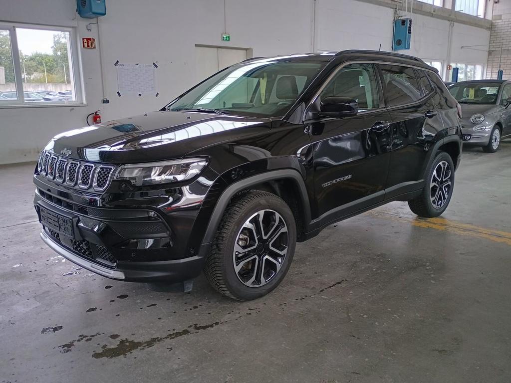 Jeep Compass 1.5 GSE T4 48V E-HYBRID AUTOMATIK, 2024
