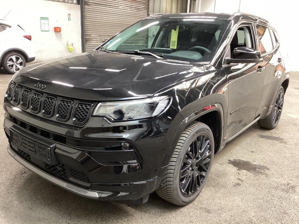 Jeep Compass 1.5 GSE T4 48V E-HYBRID AUTOMATIK, 2024
