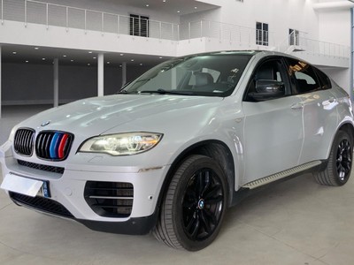 BMW X6 M50D 381CH A A, 2013