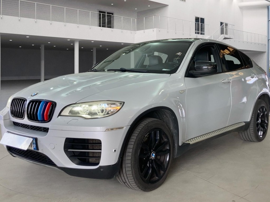 BMW X6 M50D 381CH A A, 2013