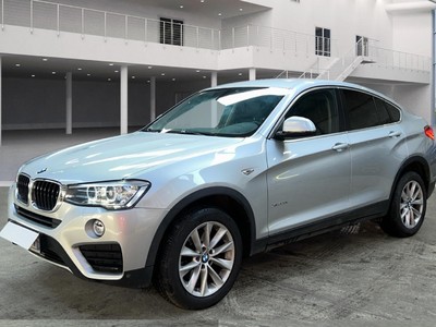 BMW X4 XDRIVE20I 184 CH BVA8 XLINE, 2014