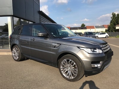 Land Rover Range ROVER SPORT MARK V SD4 2.0L 240CH HSE A HSE A, 2017