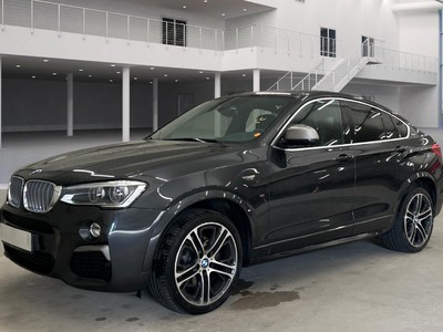 BMW X4 M40I 360CH A A, 2016