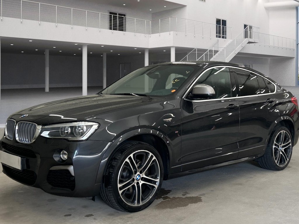 BMW X4 M40I 360CH A A, 2016