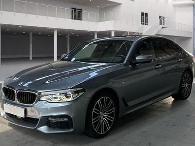 BMW 540I XDRIVE 340 CH BVA8 M SPORT M Sport, 2017
