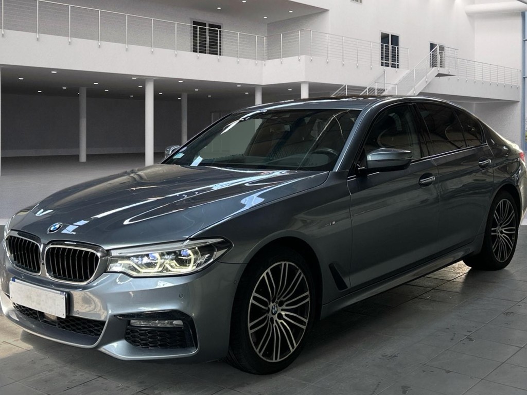 BMW 540I XDRIVE 340 CH BVA8 M SPORT M Sport, 2017